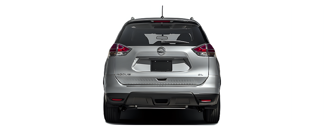 Nissan Rogue 2016 24