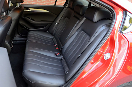 Essai routier : Mazda6 2018 Image