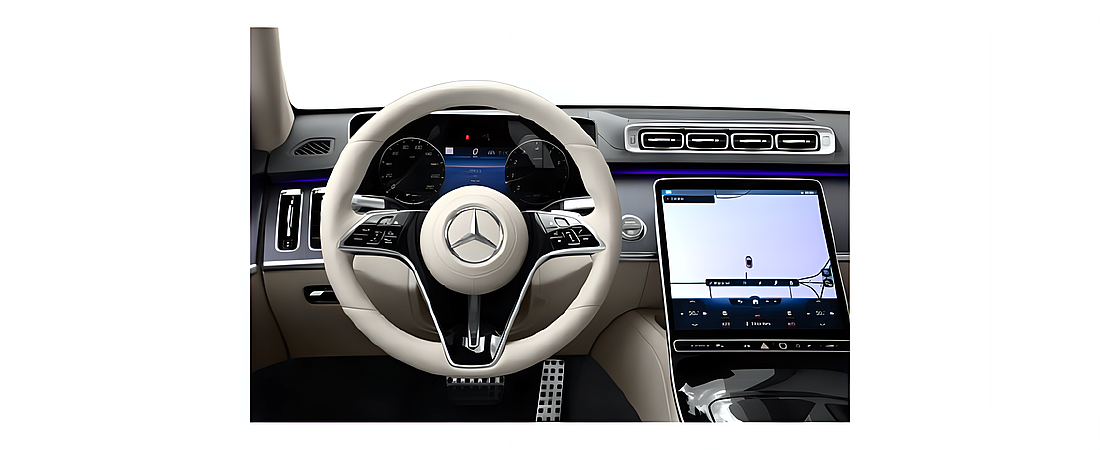 Mercedes-Benz S-Class 2023 25