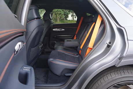 2026 Genesis GV70 Sport Review Body Image