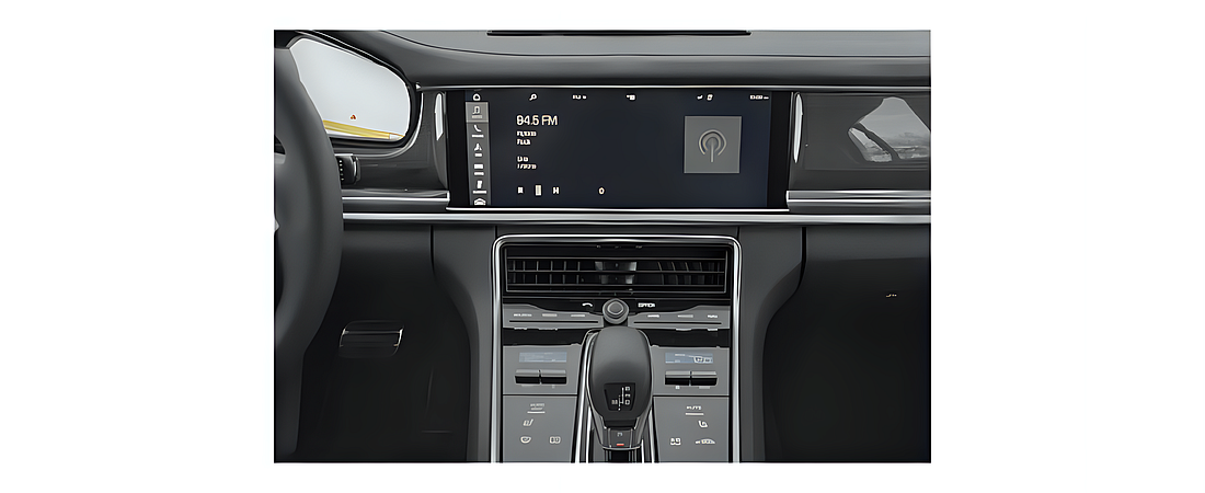 Porsche Panamera 2019 9