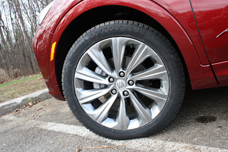 Buick Envista Avenir 2025 : essai routier Image