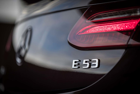 Mercedes-AMG E 53 coupé 2019 : essai routier Image