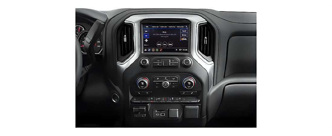 Chevrolet Silverado 1500 2021 59