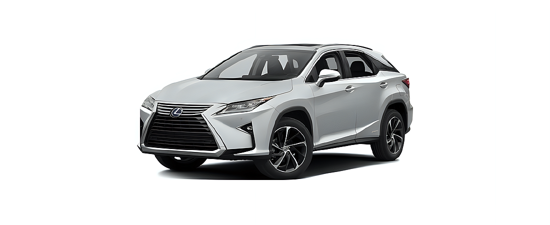Lexus RX 450H 2017 1