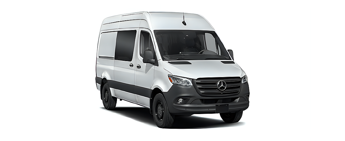 Mercedes-Benz Sprinter Crew Van 2025 2