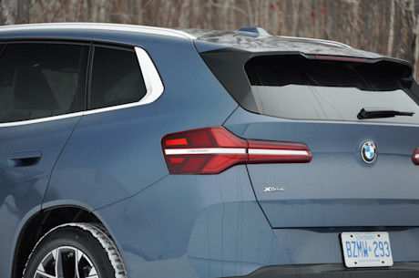BMW X3 30 2025 : essai routier Image