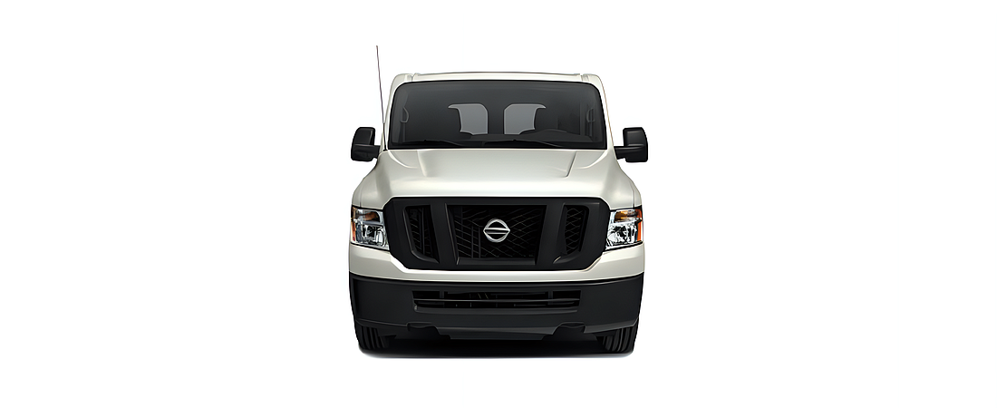 Nissan NV Cargo 2020 4