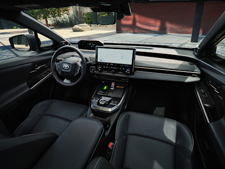 Toyota bZ 2026 : premier essai Body Image