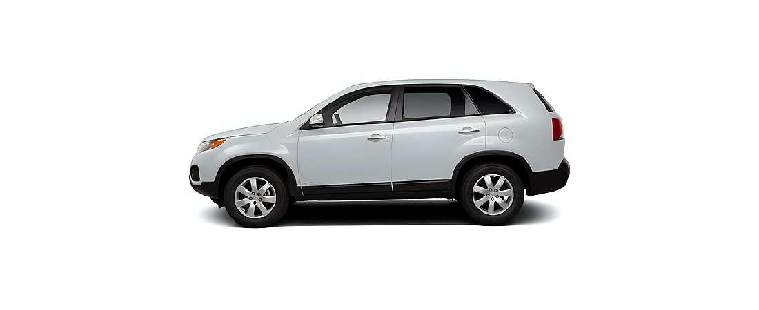 Kia Sorento 2012 3