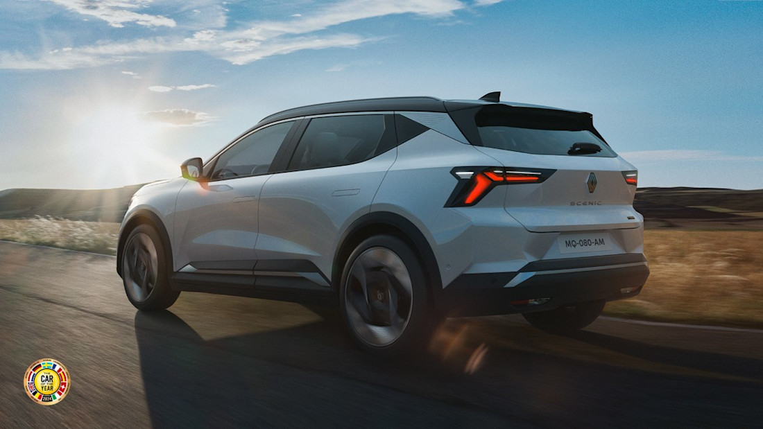 Les 7 voitures électriques à suivre de près en 2025