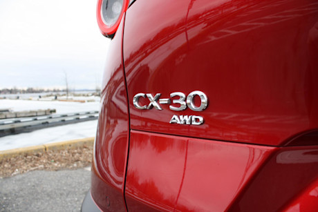 Mazda CX-30 GT Turbo 2024 : essai hivernal Image
