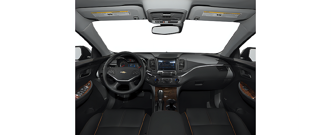 Chevrolet Impala 2015 7