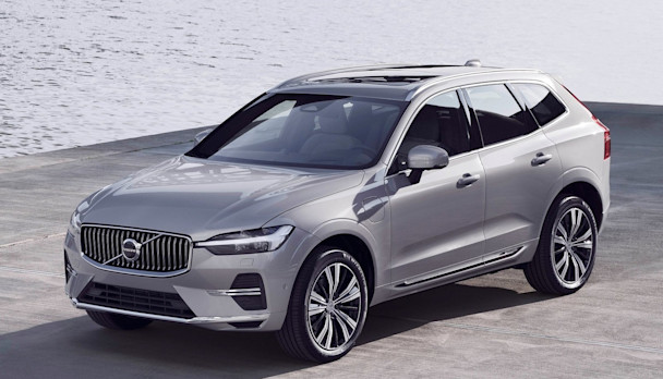 Volvo XC 60