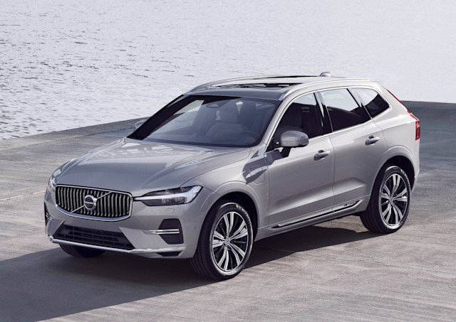 Volvo XC 60
