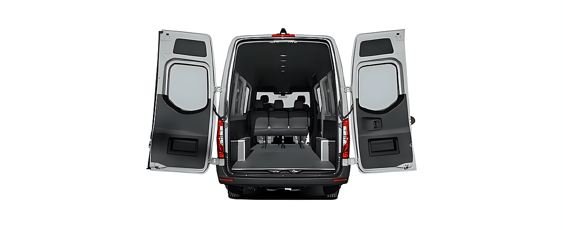 Mercedes-Benz Sprinter Crew Van 2023 10