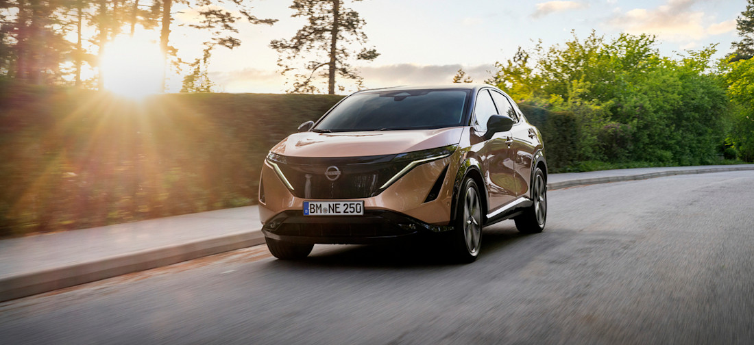 Nissan se concentre entièrement sur les électriques