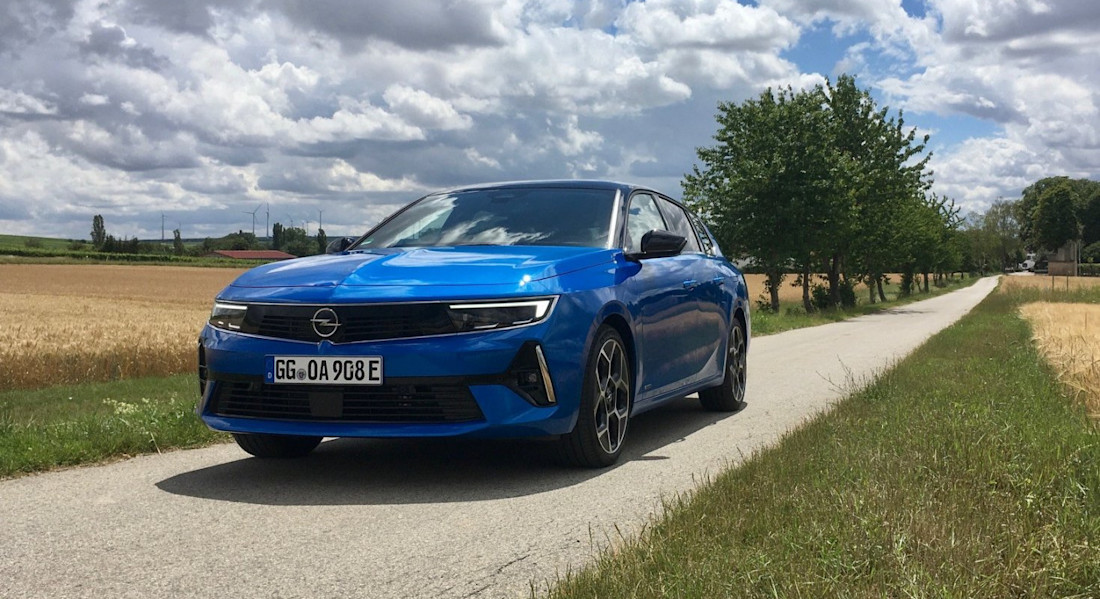 Drie voordelen en drie nadelen van de Opel Astra Sports Tourer