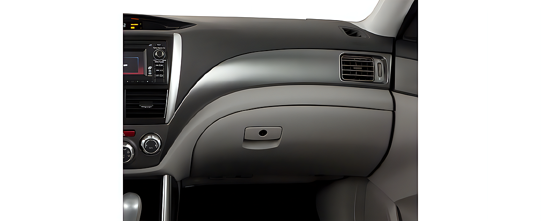 Subaru Forester 2011 17