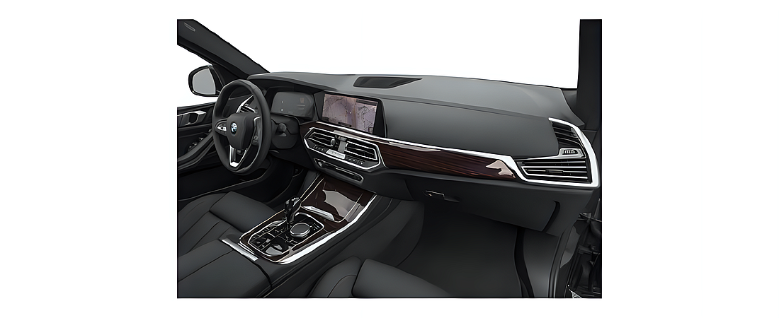 BMW X5 2021 13