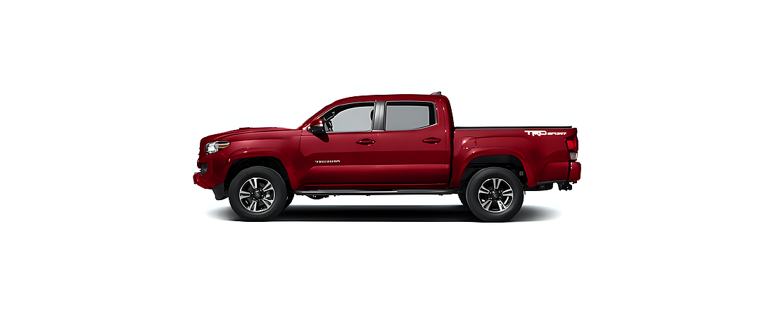 Toyota Tacoma 2018 49