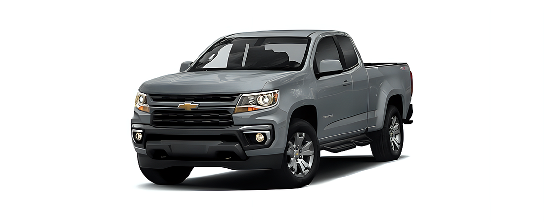 Chevrolet Colorado 2021 1