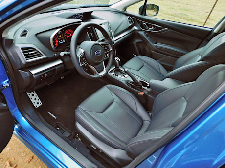 Editorial 2017 subaru impreza 23 sh