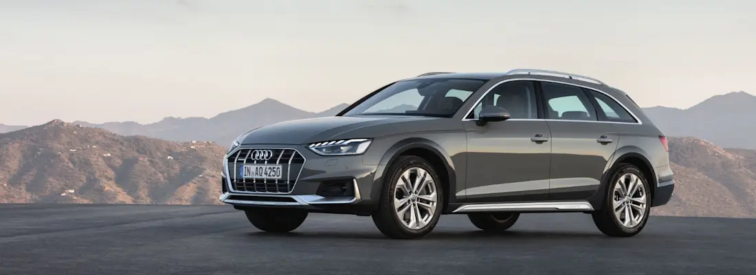 Audi A4 allroad quattro MY2021 Audi A4 allroad quattro MY2021