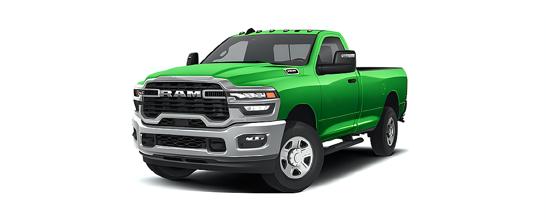 Ram 3500 2025 1