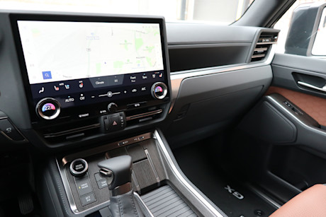 2025 Lexus GX 550 Review Image