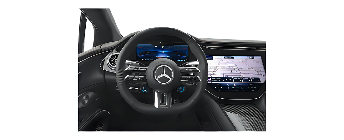 Mercedes-Benz EQS 2023 62