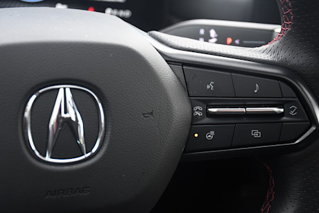 Acura ZDX 2025 : essai routier Image
