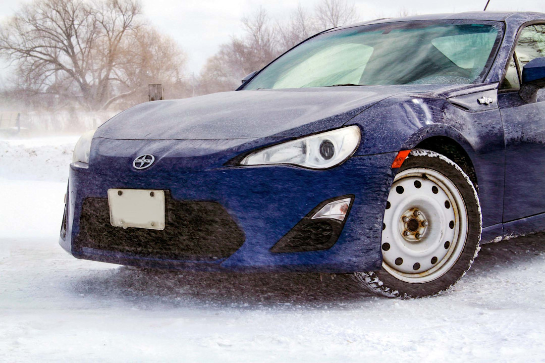 Toyo Observe GSi-6 HP Winter Tire Review