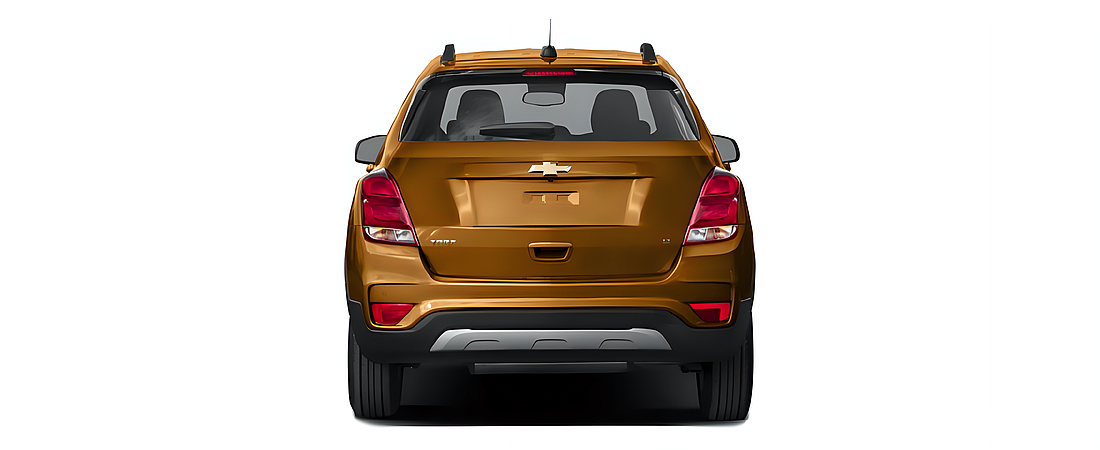 Chevrolet Trax 2017 20