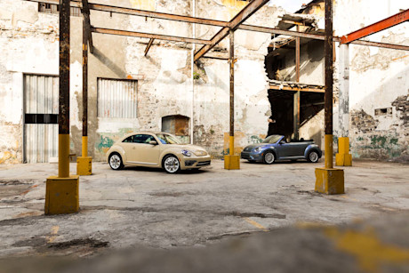 Editorial 2019 volkswagen beetle wolfsburg edition 59 vw
