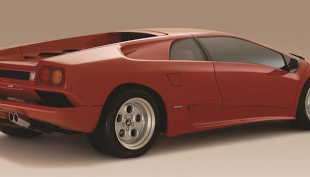 Lamborghini Diablo