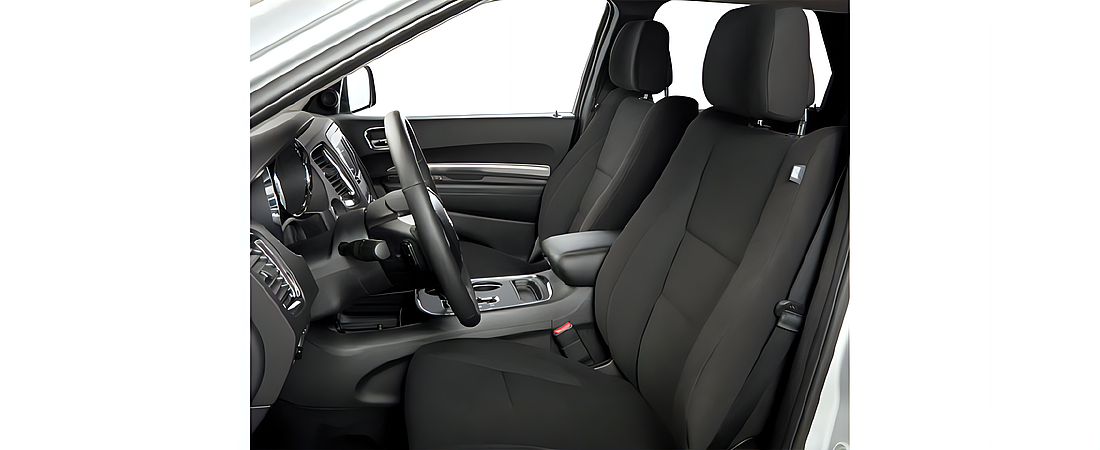 Dodge Durango 2011 8