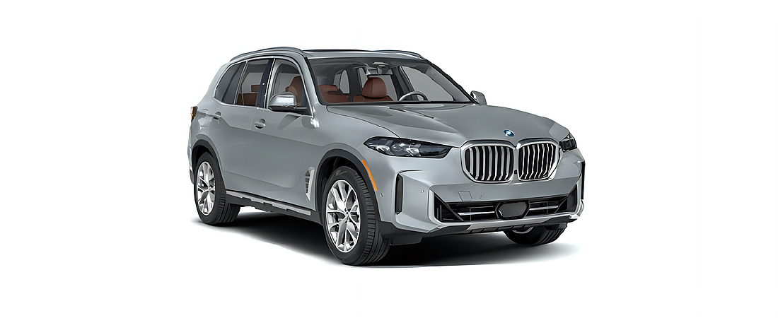 BMW X5 2024 16