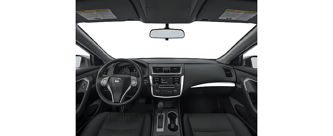 Nissan Altima 2017 7