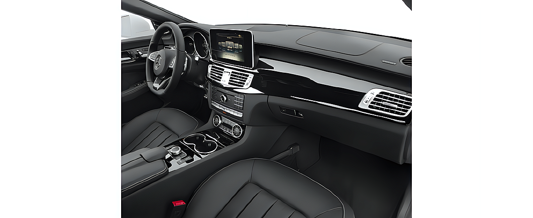 Mercedes-Benz CLS-Class 2017 32