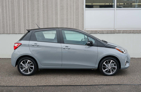 Editorial 2019 toyota yaris hatchback se 5m 05 jm