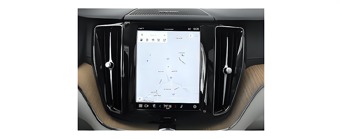 Volvo XC60 Recharge 2024 14