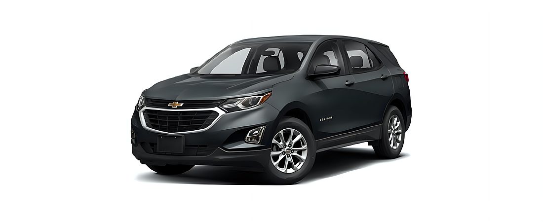 2020 Chevrolet Equinox - Canadian Prices, Specs, Photos
