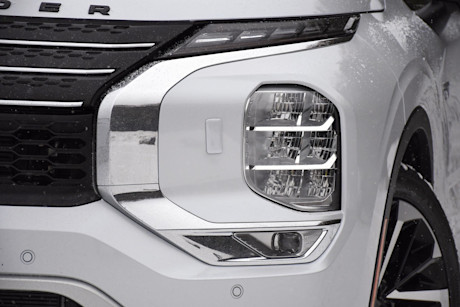 Mitsubishi Outlander PHEV 2023 : premier essai Image
