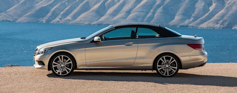 Mercedes-Benz E 350