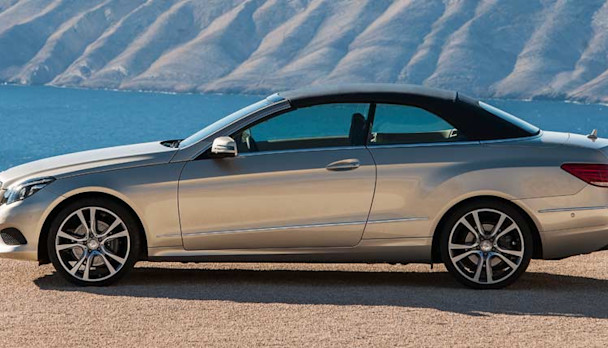Mercedes E 350