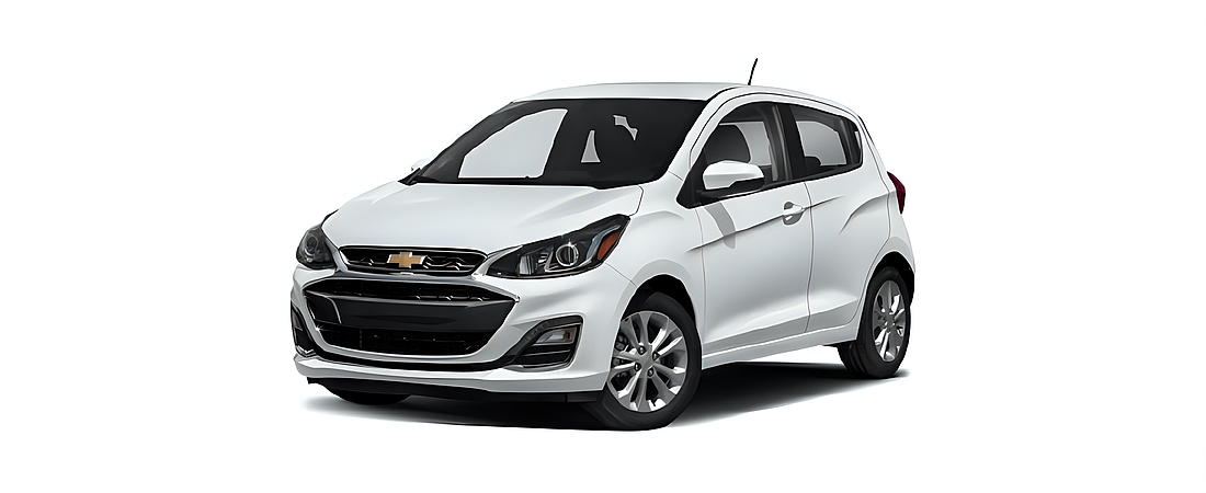 Chevrolet Spark 2021 1