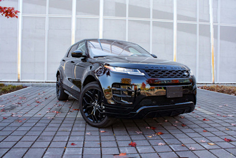 Land Rover Range Rover Evoque 2020 : essai routier Image
