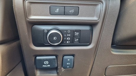 Ford Expedition King Ranch 2024 : essai routier Image