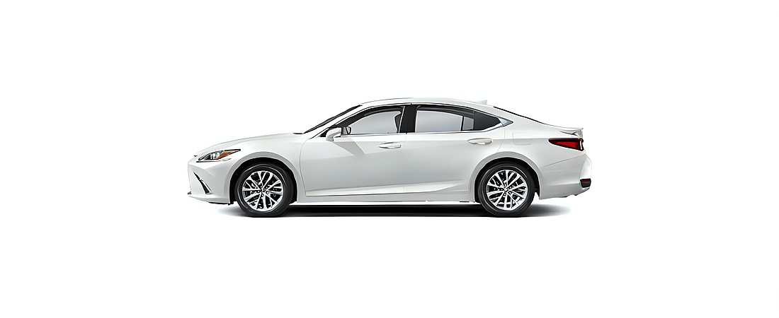 Lexus ES 2022 19